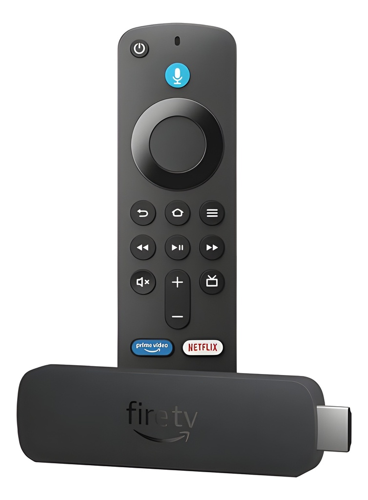 Actualización Para TV Fire Stick 4K 2da Gen