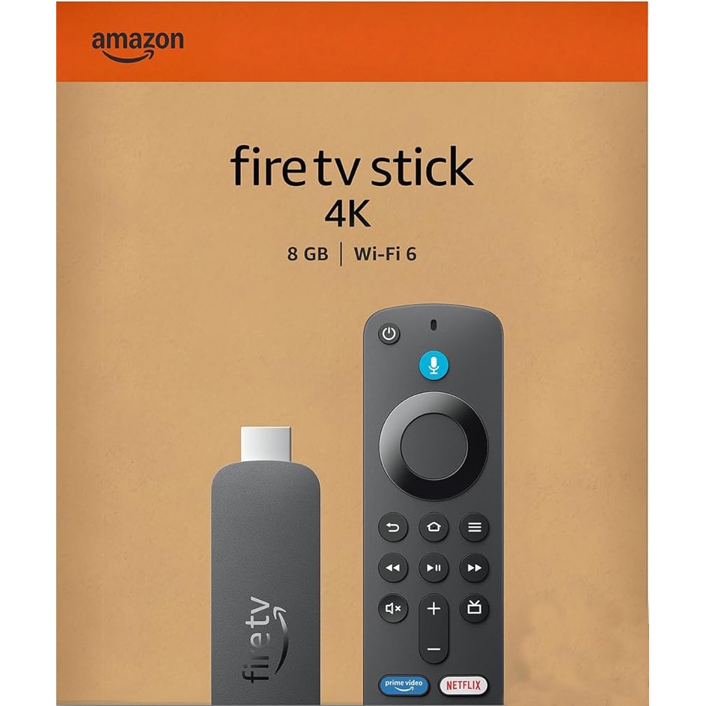 [B0CJM1GNFQ] Amazon Fire TV Stick 4K