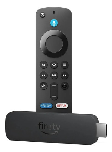 Reproductor Multimedia 4K Wi-Fi 6 Amazon