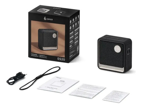 PARLANTE BLUETOOTH Parlante Portátil Bluetooth Edifier Es20