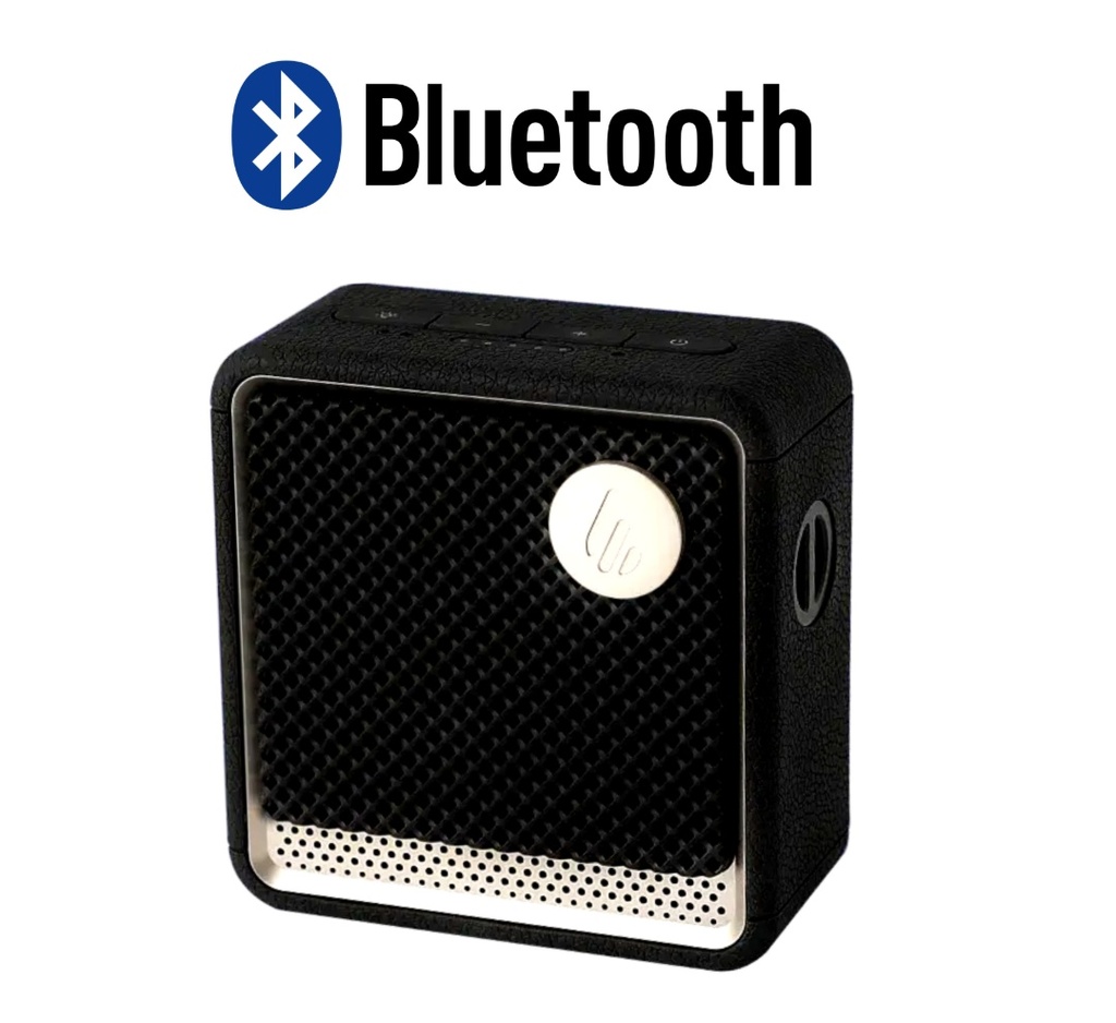 [ES20] Parlante Portátil Edifier ES20 Negro bluetooth