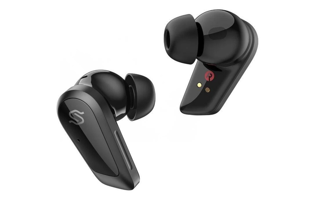 [S10] Audifonos Edifier S10 negros bluetooth