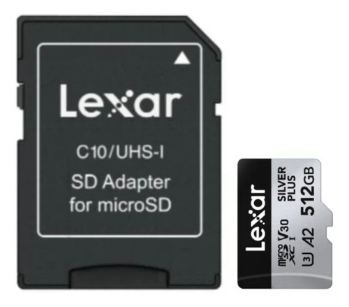 Memoria Pro 512GB