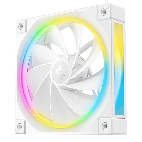 [FL12R WH] Fan Deepcool FL12R ARGB blanco