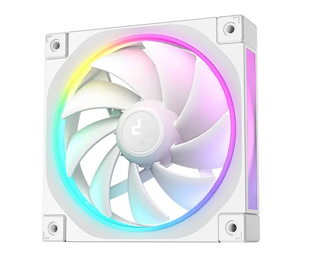 [FL12 WH] Fan Deepcool FL12 Blanco ARGB