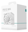 Fans Deepcool FD12 Blancos 3 en 1
