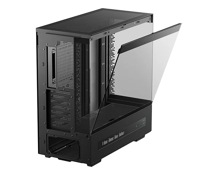 [CH690 DIGITAL] Gabinete DeepCool CH690 Digital Negro