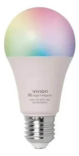 Bombilla Smart LED 75W RGBCW