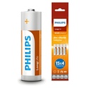 Pilas Aa 1.5V Longlife