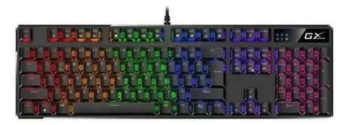 TECLADO Gaming