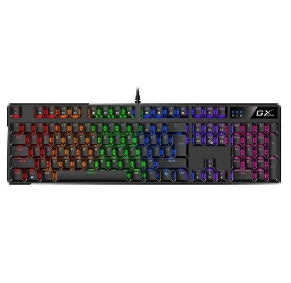 Teclado Gaming Rgb USB 2.0 Español