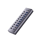 Hub USB 10 Puertos USB 3.0 5Gbps