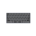 Teclado Con Hub USB-C 9 En 1 Y Pd 100W