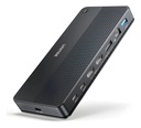 Docking Station Kvm Dual 4K 100W Pd