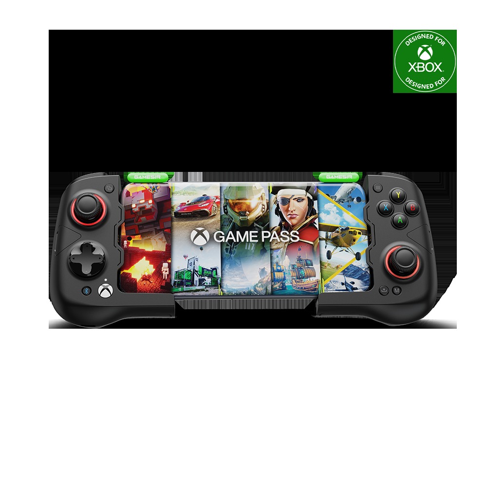 Gamepad X4 Aileron Inalámbrico Multiplataforma Xbox Hall Effect
