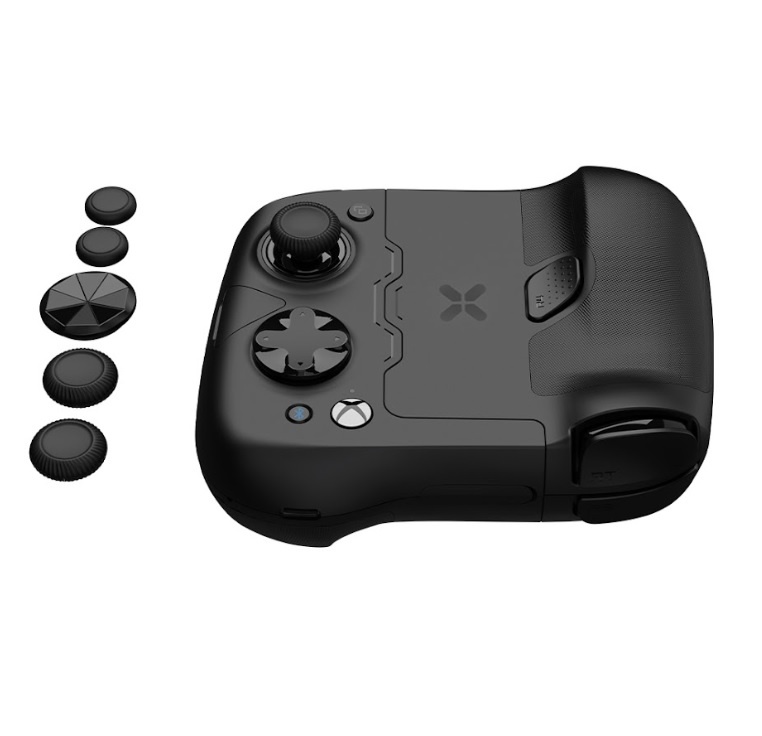 [X4a] Joystick GameSir X4 Aileron Xbox negro