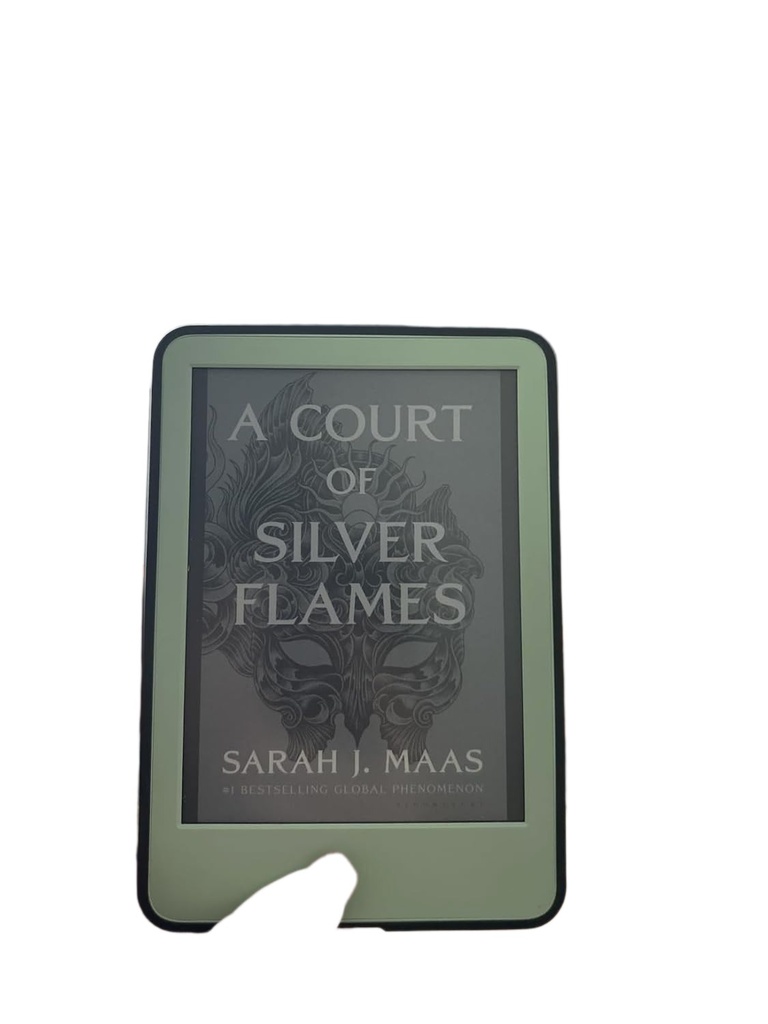 Ebook Reader Pantalla 6" 16GB Negro