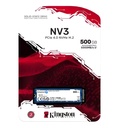 Disco SSD NVME 500GB Pcie 4.0x4