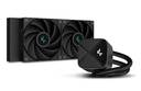 Cooler Liquido Deepcool LS520S ZERO DARK