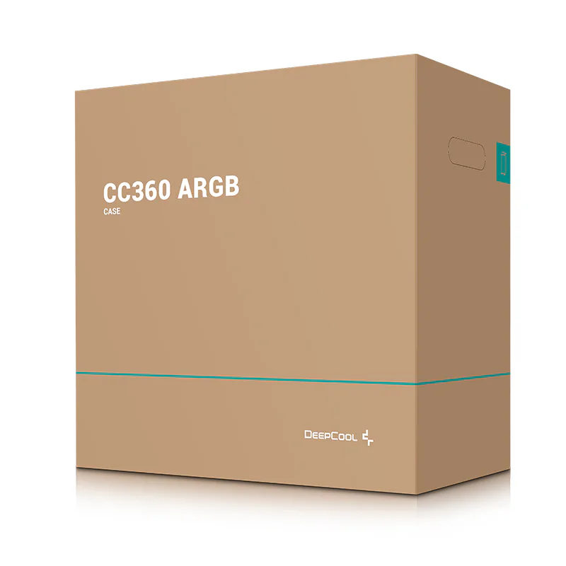 Gabinete Atx Micro-Atx Negro Vidrio Templado Rgb USB Frontal