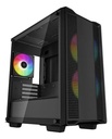 Gabinete Micro-Atx Deepcool Cc360 Argb