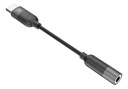Adaptador USB-C Macho A 3.5mm Aux Hembra