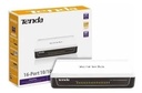 SWITCH L2 16 Puertos Fast Ethernet