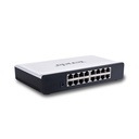 Switch No Administrable 16 Puertos Tenda