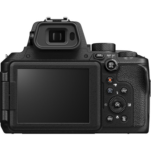 [P950] Camara Nikon P950, 16MP, 83x Zoom, Wifi, NFC, GPS