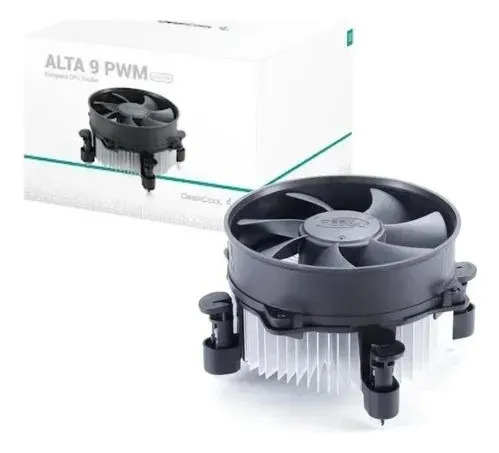 Cooler Para CPU Deepcool Alta 9 Pwm