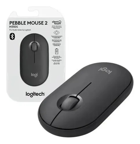 Ratón Inalámbrico Bluetooth Logitech