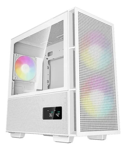 GABINETE ATX M-ATX Blanco