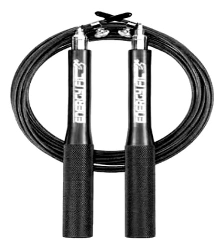 Cuerda Saltar 3M Negra