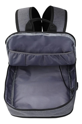 Mochila Con Puerto USB Bluecase