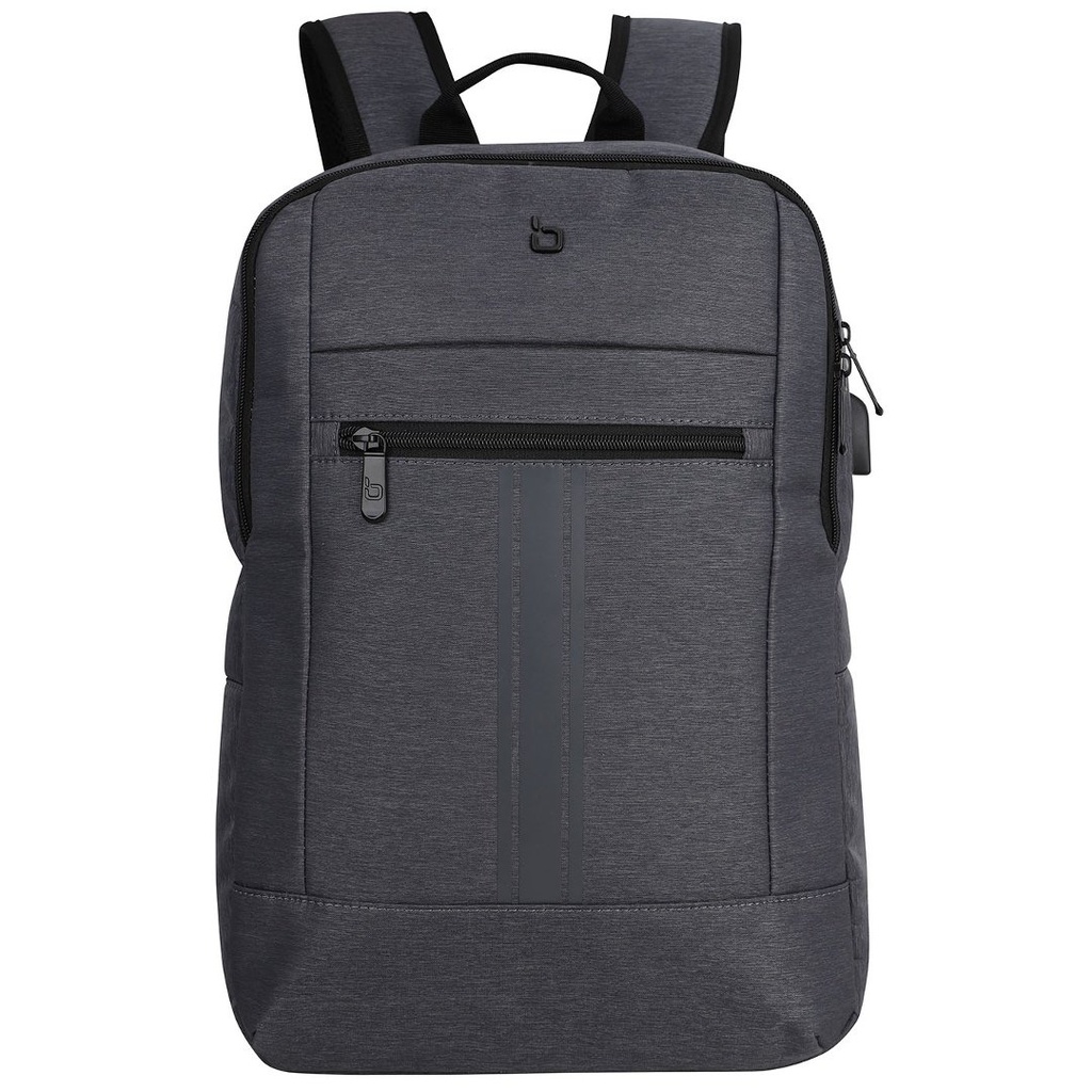 Mochila Para Laptop 15.6" Gris