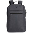 Mochila Para Laptop 15.6" Gris