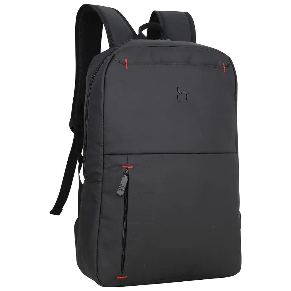 Mochila Para Laptop 15.6" Negro