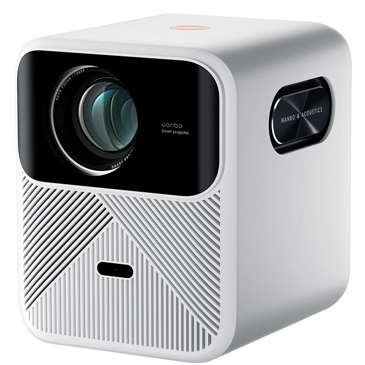 Proyector Wanbo ColorVu 1080p