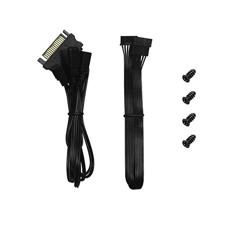 [FC120(3 in 1)] Fan Cooler Deepcool FC120 ARGB Negro 3 en 1