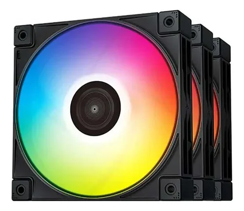 Ventilador Case 120mm Deepcool