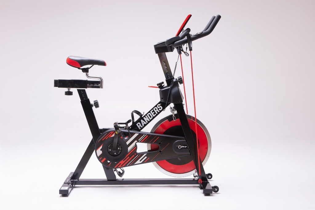 [ARG-880SP-R] Bicicleta Randers spinning disco 18kg
