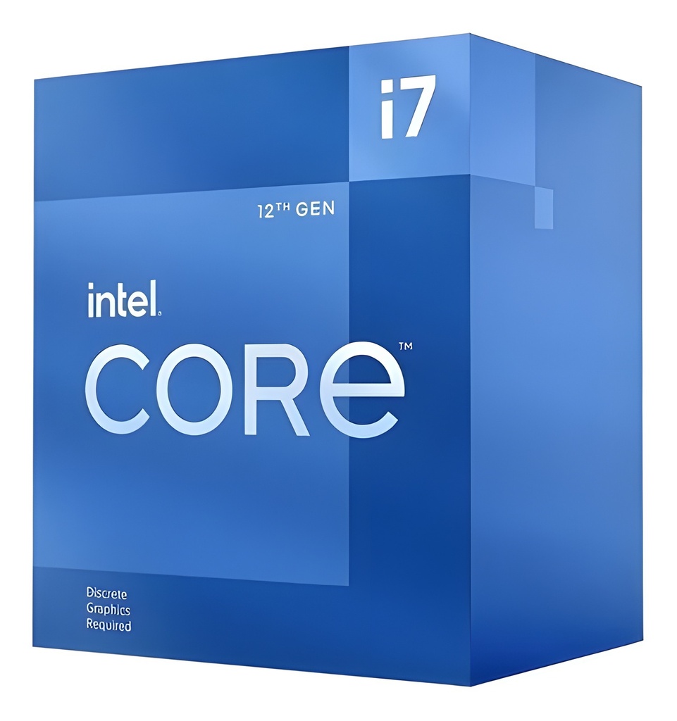 Procesador Lga1700 12 Núcleos 65W DDR4/DDR5