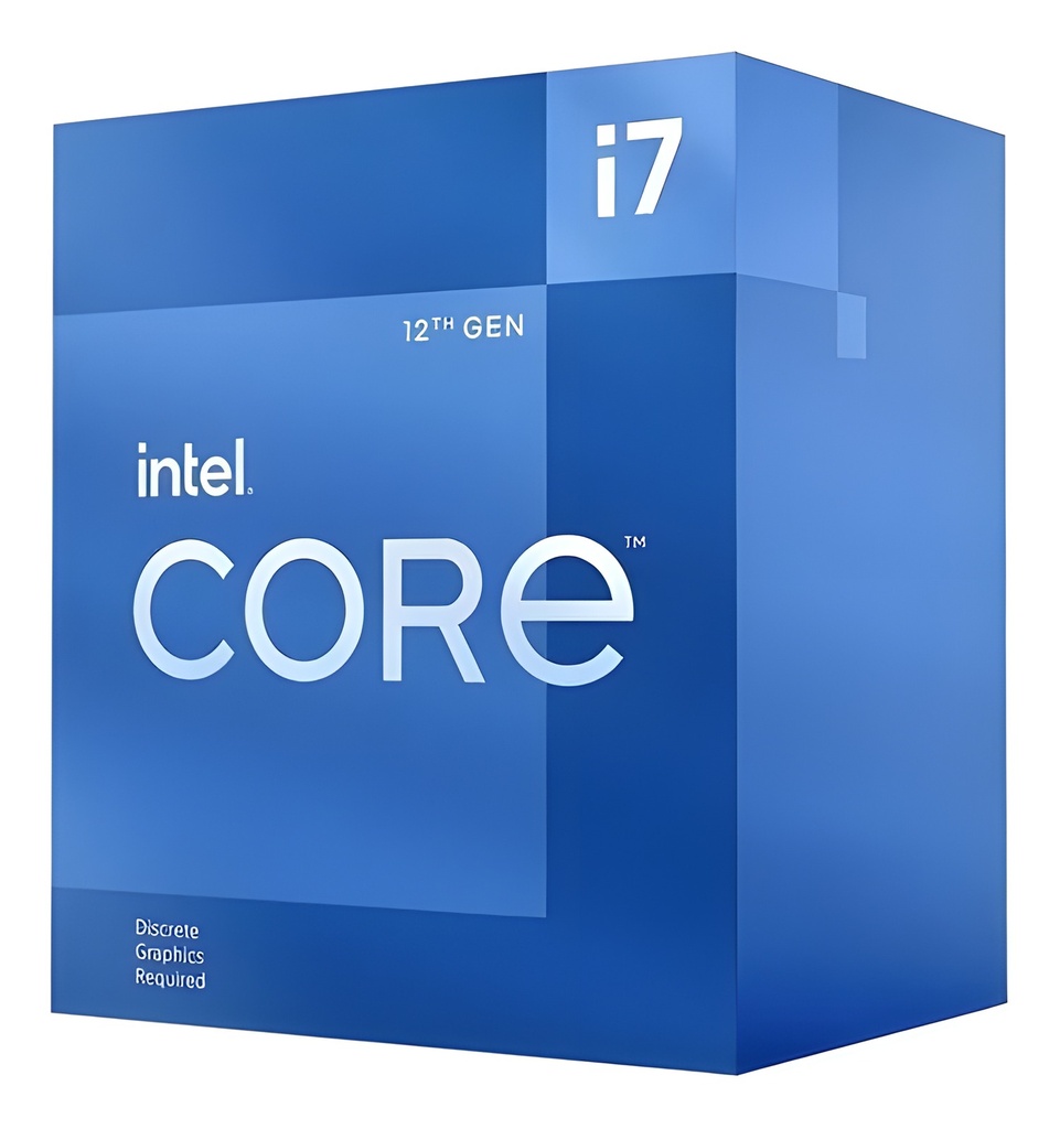Procesador Lga1700 12 Núcleos 65W DDR4/DDR5