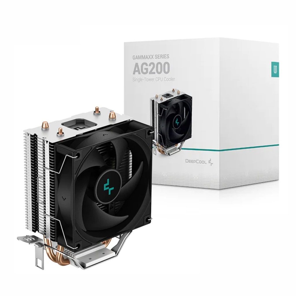[R-AG200-BKNNMN-G] Cooler Deepcool AG200