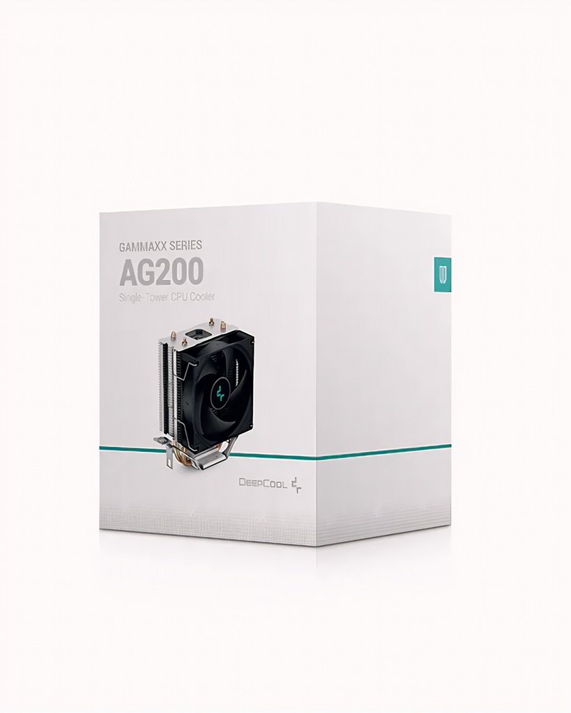 Cooler/Disipador Para CPU Deepcool (línea Ag: Ag400, Ag620)