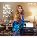 Impresora Tinta Color WiFi