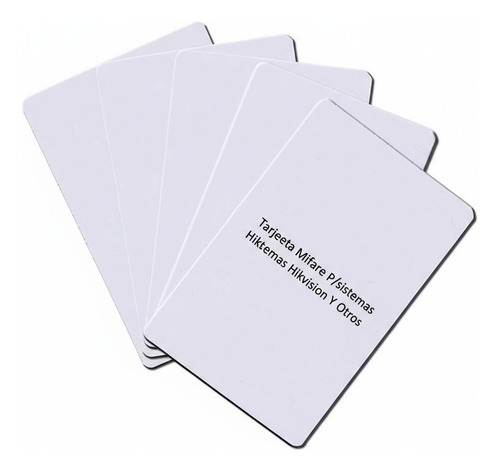 Tarjeta Acceso Mifare Frequencia 13,68Mhz