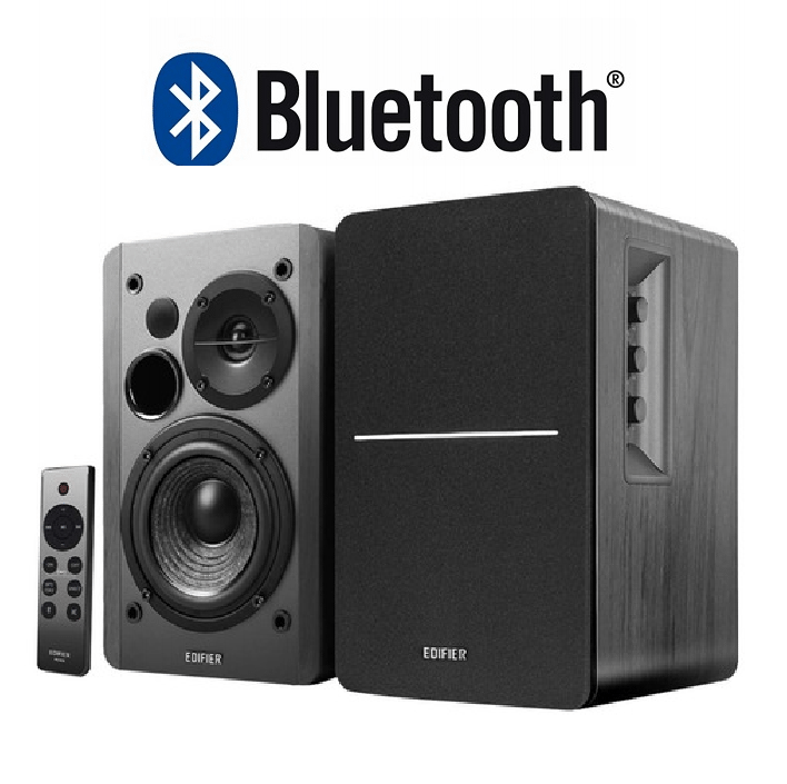 [R1280Dbs] Parlantes Edifier 2.0 R1280DBs bluetooth negro