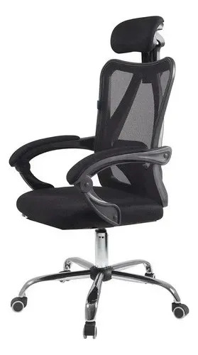 Silla Ejecutiva Sin Apoyapies