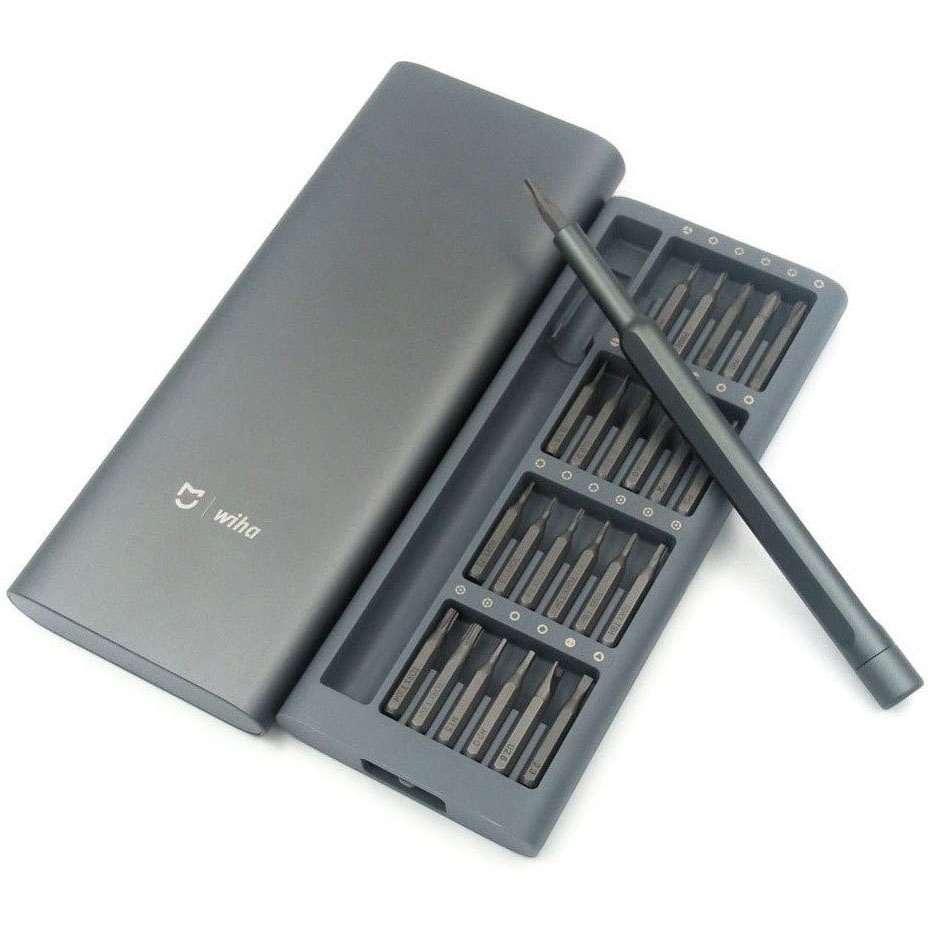 [MJJXLSD002QW] Set de destornillador de precision 24 en 1  Xiaomi
